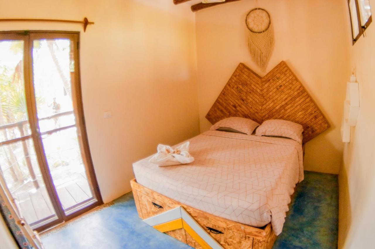 Tribu Hostel Isla Holbox Ngoại thất bức ảnh