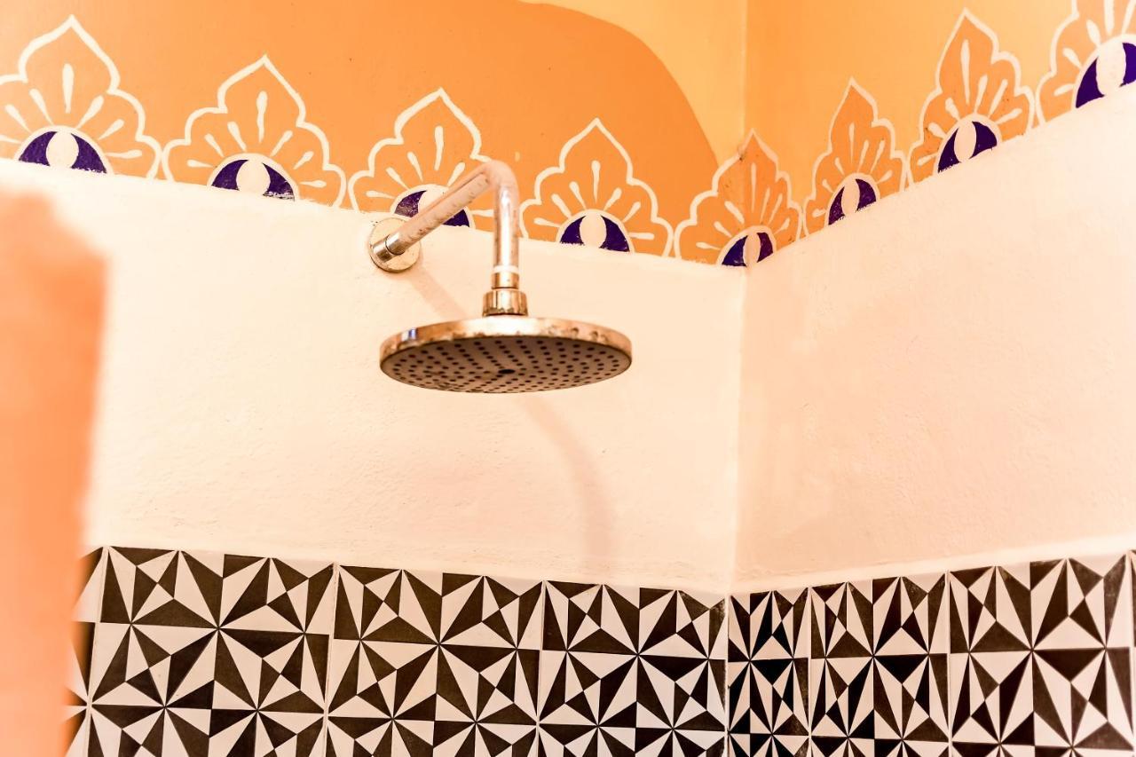 Tribu Hostel Isla Holbox Ngoại thất bức ảnh