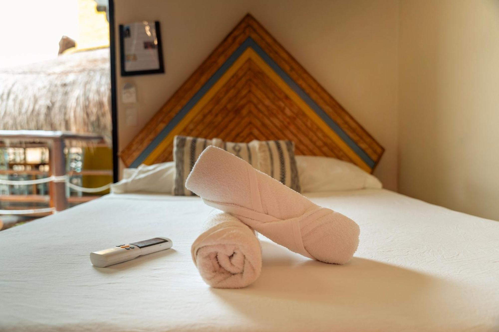 Tribu Hostel Isla Holbox Ngoại thất bức ảnh