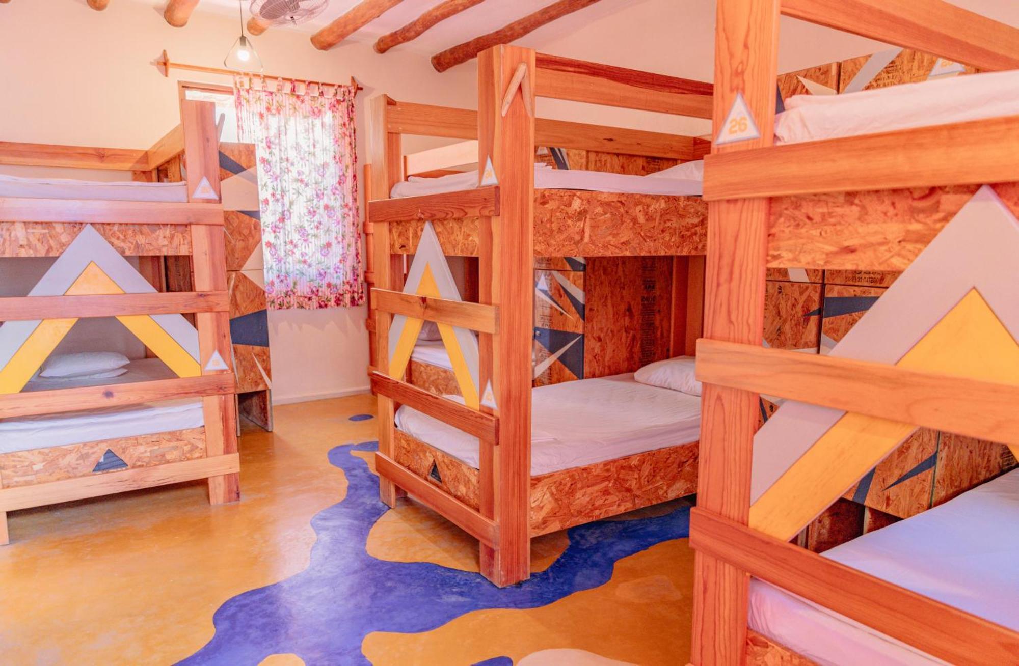 Tribu Hostel Isla Holbox Ngoại thất bức ảnh