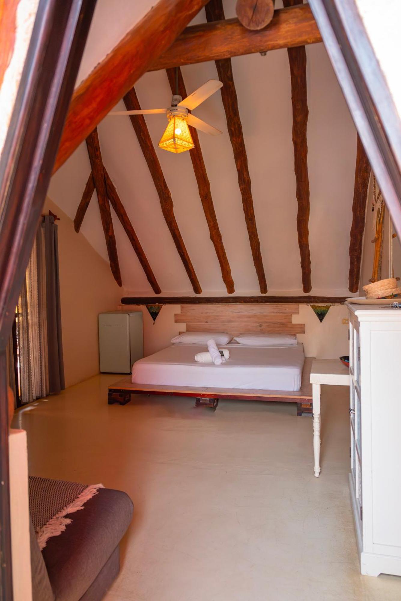 Tribu Hostel Isla Holbox Ngoại thất bức ảnh