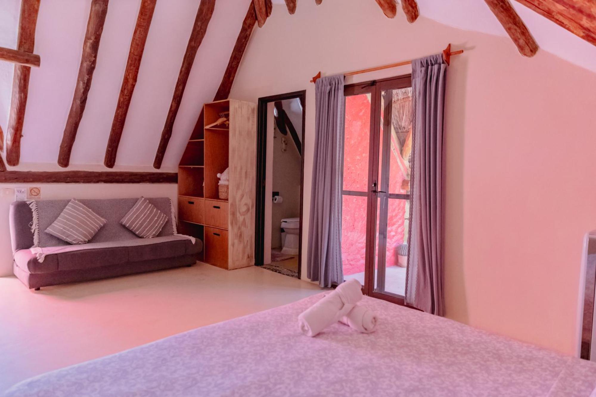 Tribu Hostel Isla Holbox Ngoại thất bức ảnh