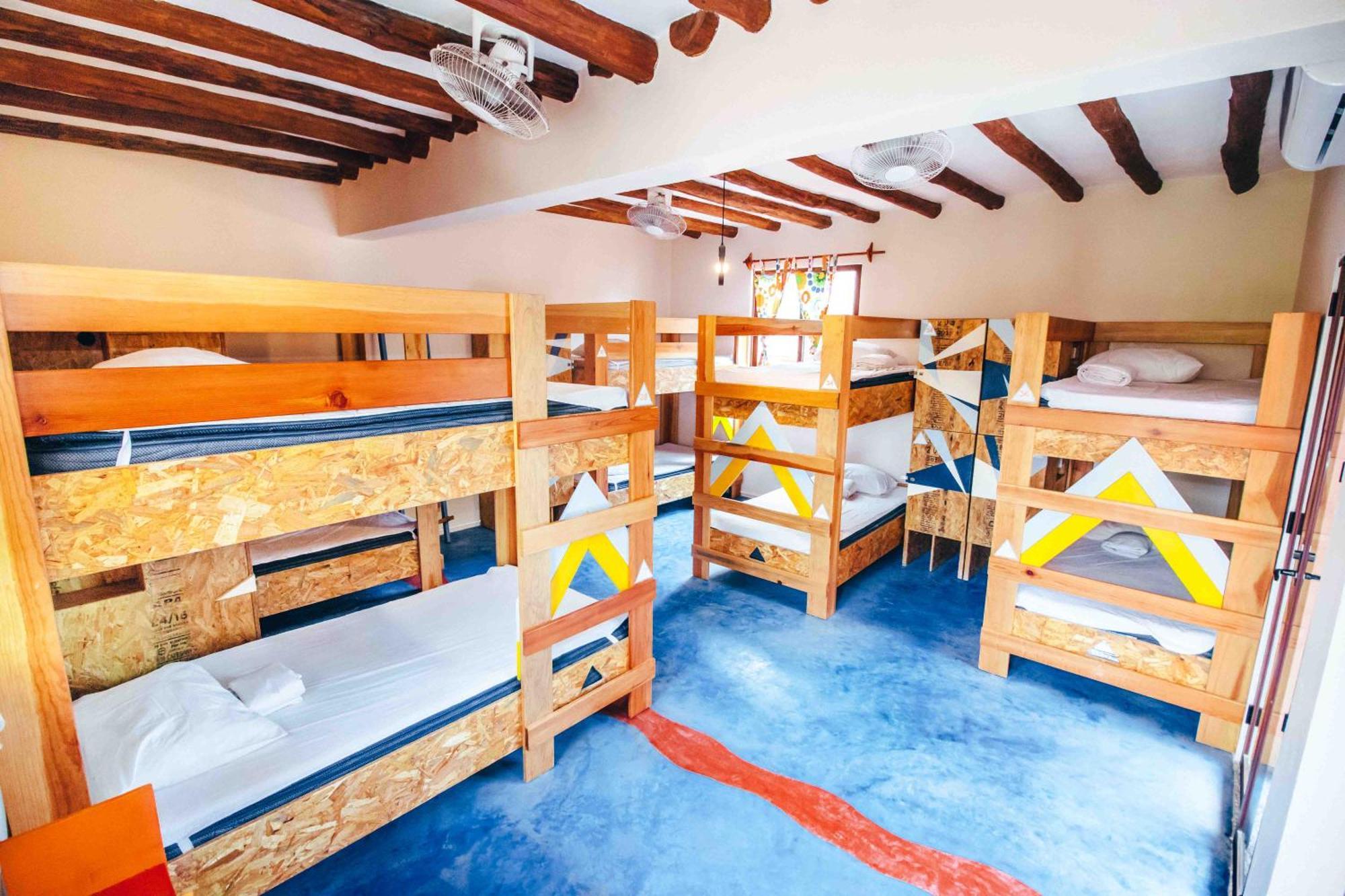 Tribu Hostel Isla Holbox Ngoại thất bức ảnh