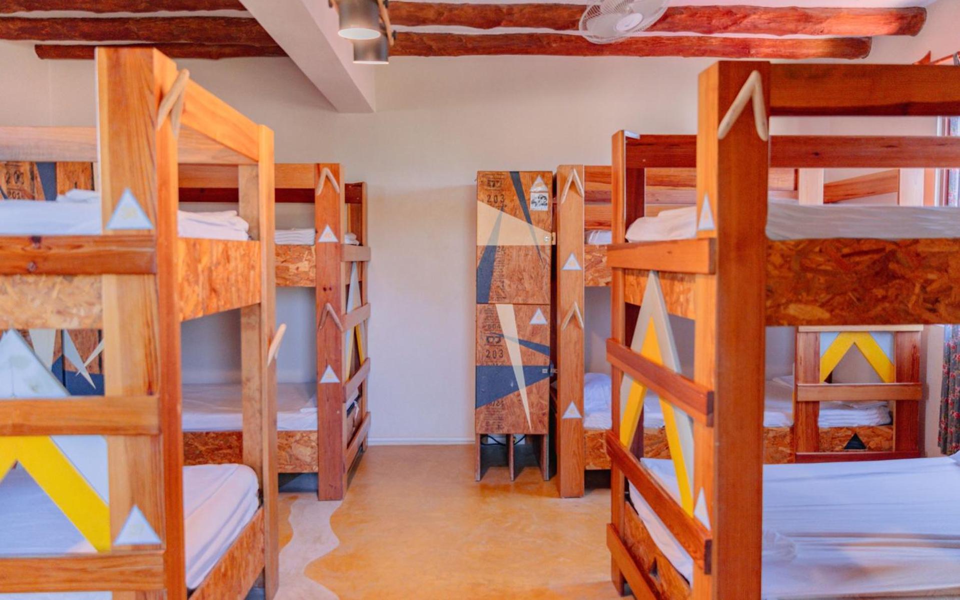 Tribu Hostel Isla Holbox Ngoại thất bức ảnh