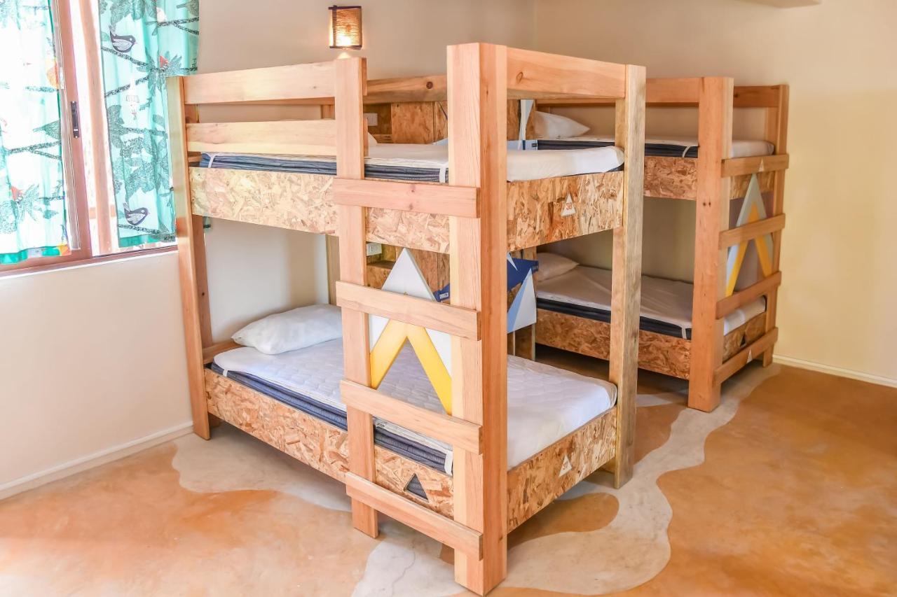 Tribu Hostel Isla Holbox Ngoại thất bức ảnh
