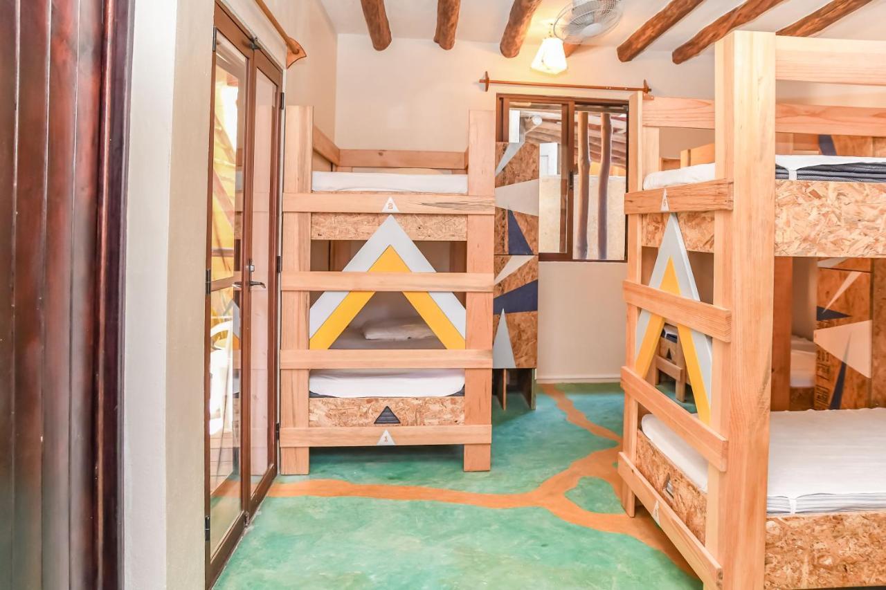 Tribu Hostel Isla Holbox Ngoại thất bức ảnh