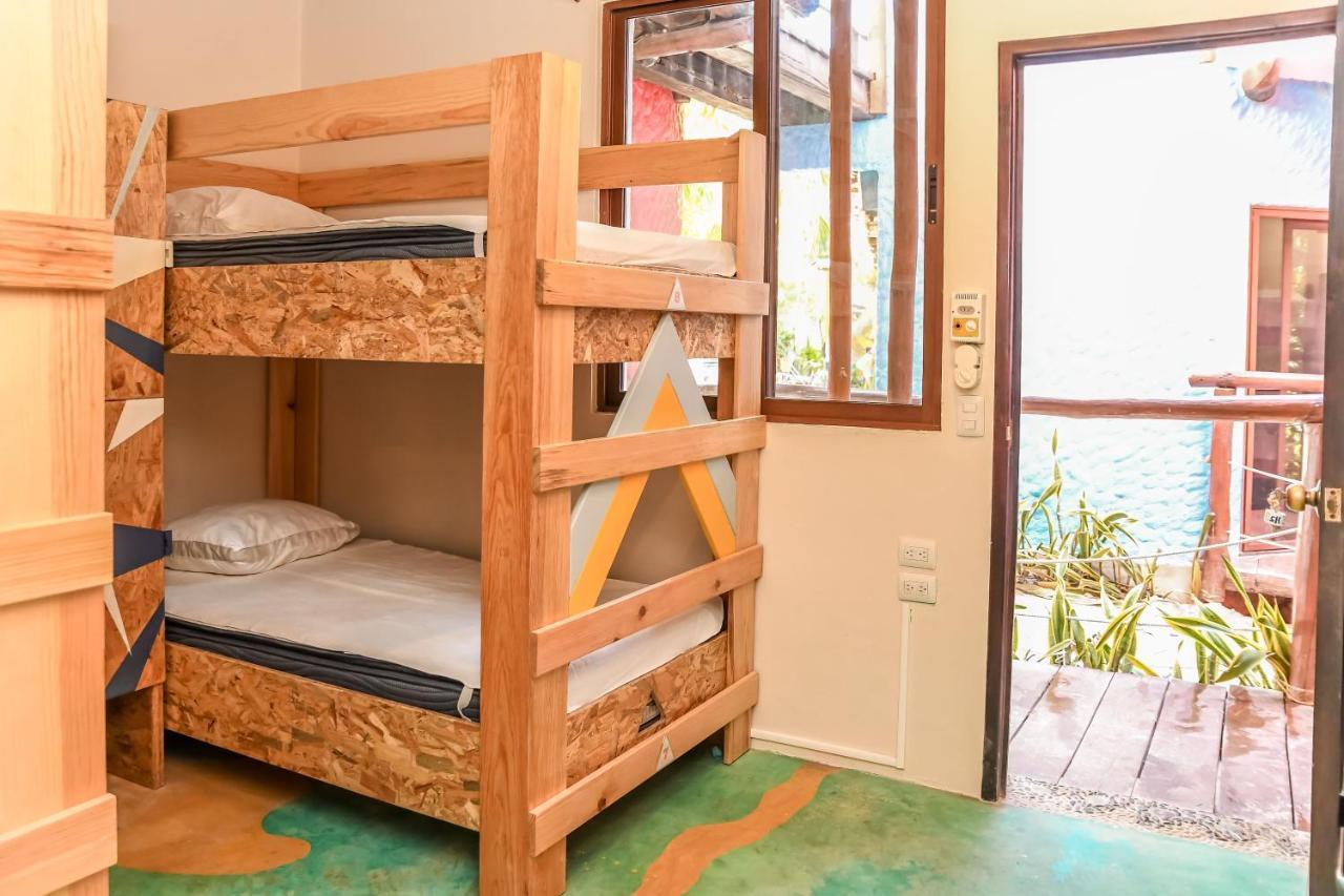 Tribu Hostel Isla Holbox Ngoại thất bức ảnh