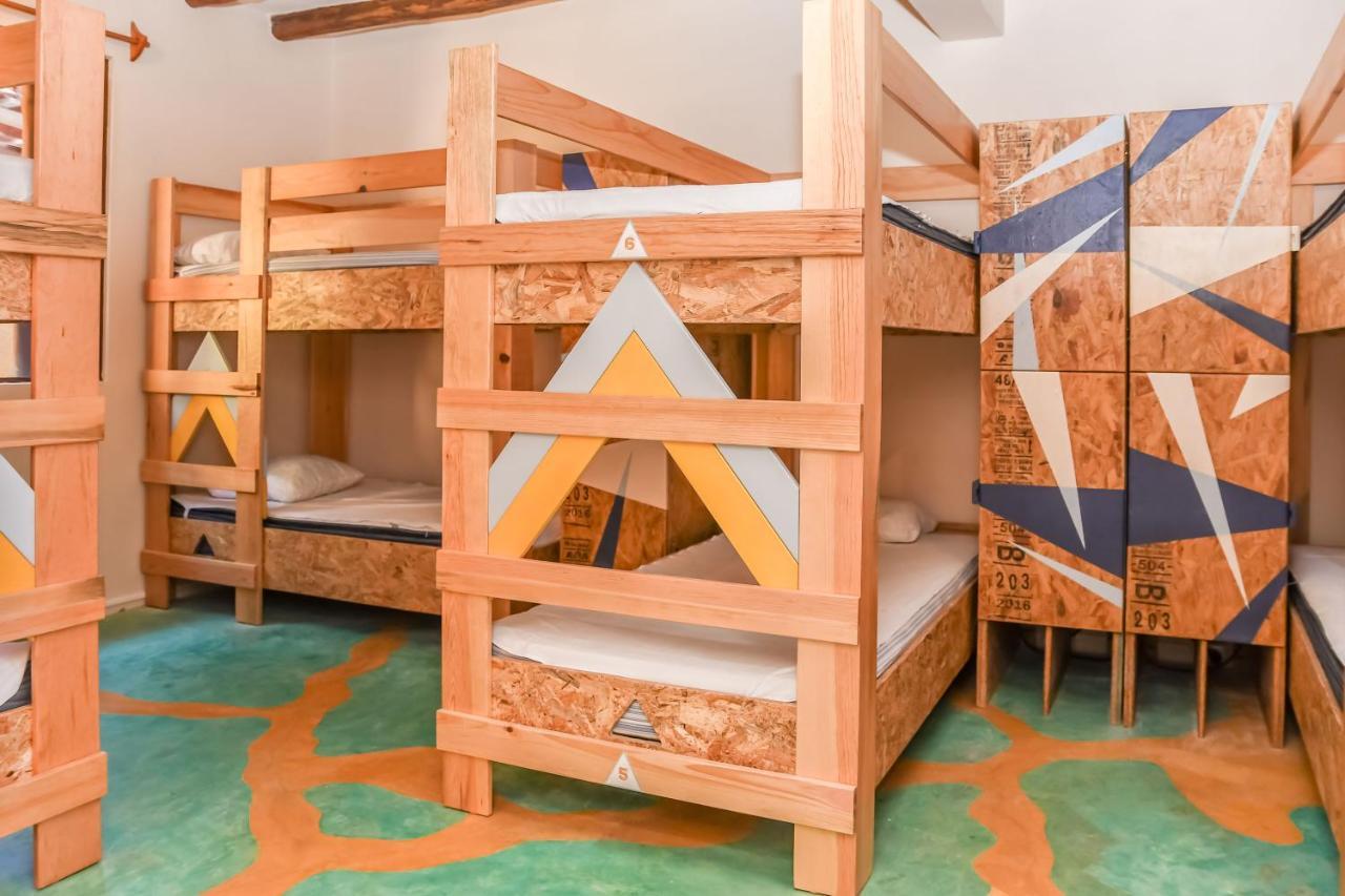 Tribu Hostel Isla Holbox Ngoại thất bức ảnh