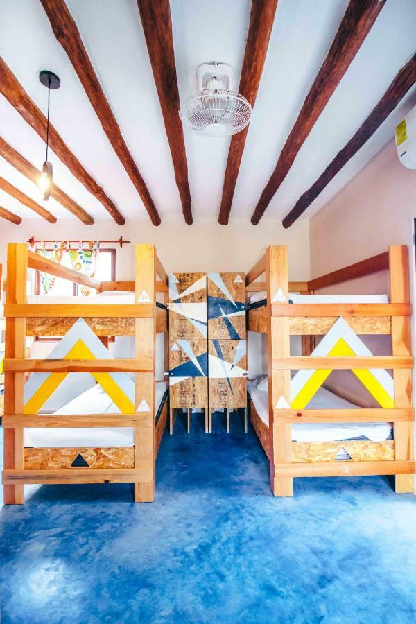 Tribu Hostel Isla Holbox Ngoại thất bức ảnh